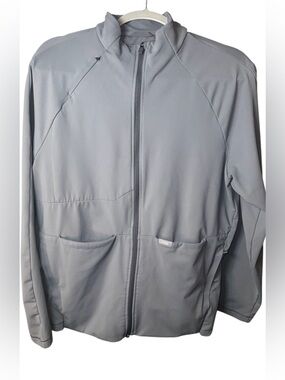 Figs On Shift Contour Jacket
